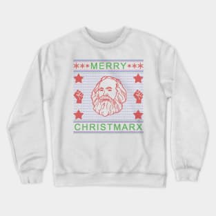 Merry ChristMarx Crewneck Sweatshirt